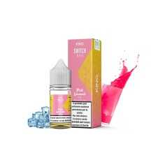 SWITCH BAR - PINK LEMONADE ICE - MIX&VAPE 10+10 ML - KING LIQUID