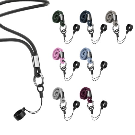 Kiwi 2 Pen Necklace - Kiwi Vapor