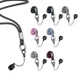 Kiwi 2 Pen Necklace - Kiwi Vapor