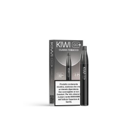 KIWI GO+ Kit - Classic Tobacco - 20mg