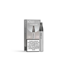 KIWI GO+ Kit - Coconut Milk - 20mg