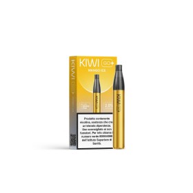 KIWI GO+ Kit - Mango Ice - 20mg