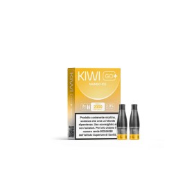 KIWI GO+ Pod - Mango Ice - 20mg e 10mg