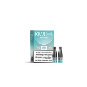 KIWI GO+ Pod - Mint Cream - 20mg e 10mg