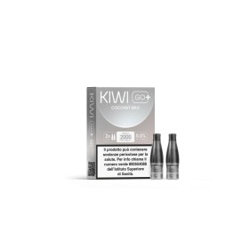 KIWI GO+ Pod - Coconut Milk - 0mg