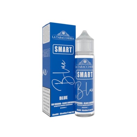 Blue - Smart Organic - Aroma 20ml - La Tabaccheria