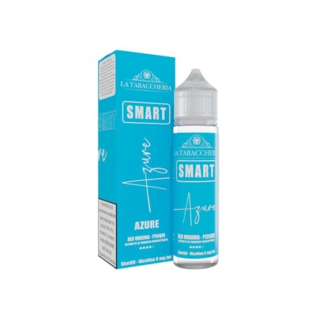 Azure - Smart Organic - Aroma 20ml - La Tabaccheria