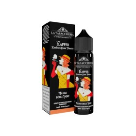 La Tabaccheria - Mango Delle Indie Flapper Juice Tobacco - Extra Dry 4Pod - Aroma 20ml