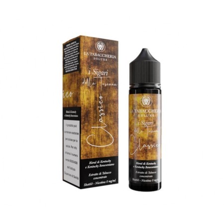 Sigaro Classico - I Sigari Della Toscana - Aroma 20ml - La Tabaccheria