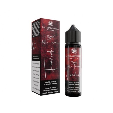 Sigaro Fondente - I Sigari Della Toscana - Aroma 20ml - La Tabaccheria