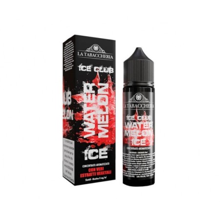 Watermelon Ice - Ice Club - Aroma 20ml - La Tabaccheria