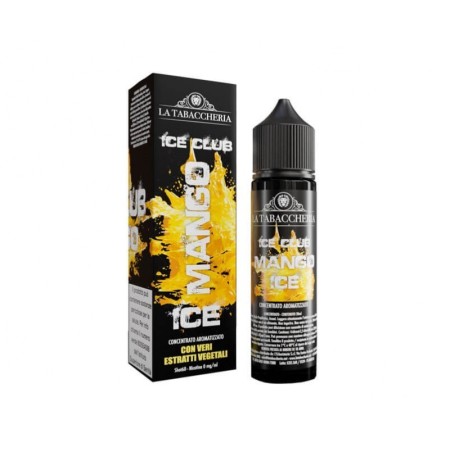 Mango Ice - Ice Club - Aroma 20ml - La Tabaccheria