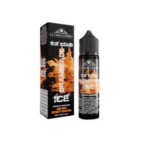Orangeade - Ice Club - Aroma 20ml - La Tabaccheria