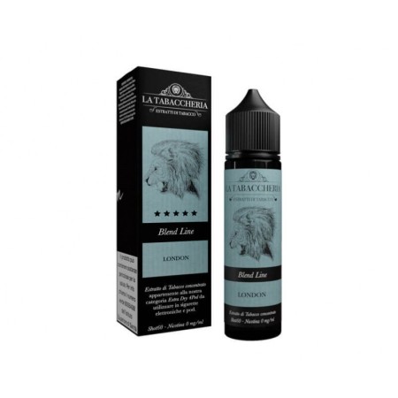 La Tabaccheria - London Extra Dry 4Pod - Blend Line - Aroma 20ml