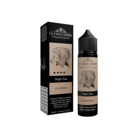 La Tabaccheria - Cavendish Extra Dry 4Pod - Single Line - Aroma 20ml