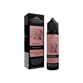 La Tabaccheria - Il Sigaro Italiano RISERVE Extra Dry 4Pod - Barrique Line - Aroma 20ml