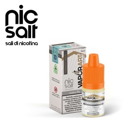 E-Liquid Vaporart – Tobacco Gold - Sali Di Nicotina 10ml