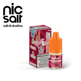 E-Liquid Vaporart – Fruit Love - Sali Di Nicotina 10ml