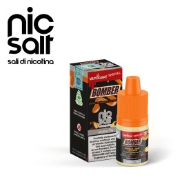 E-Liquid Vaporart – Bomber - Sali Di Nicotina 10ml