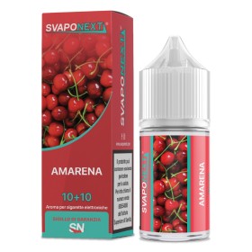 Svaponext - Amarena - 10ml Minishot Per 20ml