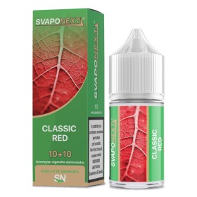 Svaponext - Classic Red - 10ml Minishot Per 20ml