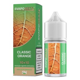 Svaponext - Classic Orange - 10ml Minishot Per 20ml