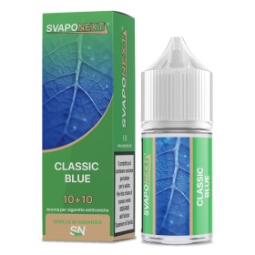 Svaponext - Classic Blue - 10ml Minishot Per 20ml