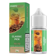 Svaponext Mr.Tobacco - Classic Pick - 10ml Minishot Per 20ml