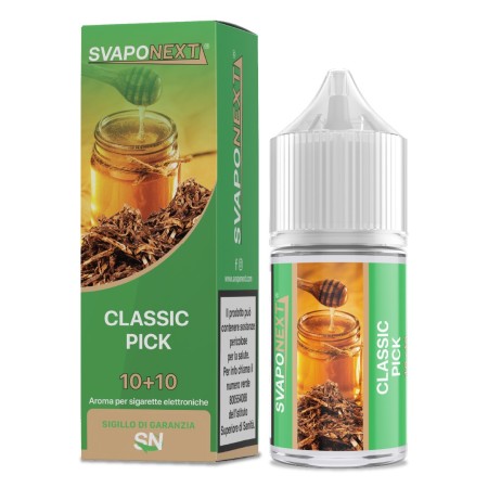 Svaponext - Classic Pick - 10ml Minishot Per 20ml