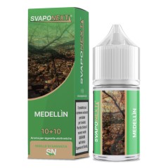 Svaponext - Medellin - 10ml Minishot Per 20ml