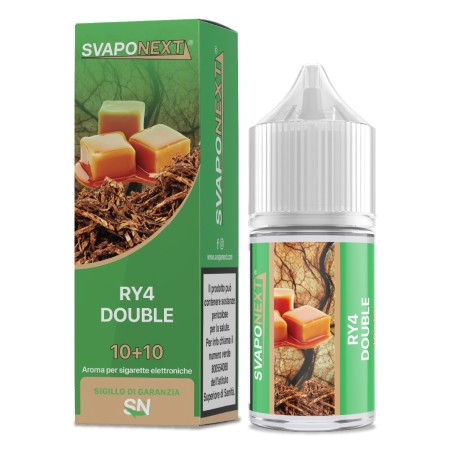 Svaponext - Ry4 Double - 10ml Minishot Per 20ml
