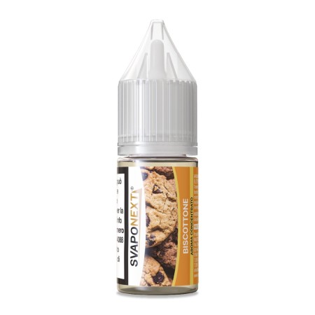 Aroma Concentrato Svaponext – Biscottone – 10ml