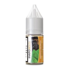 Aroma Concentrato Svaponext – Menta E Liquirizia – 10ml