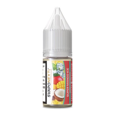 Aroma Concentrato Svaponext – Super Mango Ice – 10ml