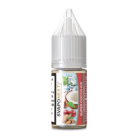 Aroma Concentrato Svaponext – Super Cocco Ice – 10ml