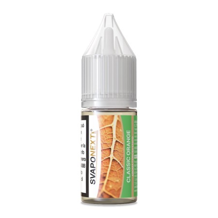Aroma Concentrato Svaponext – Classic Orange – 10ml