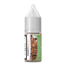Aroma Concentrato Svaponext – Tabacco E Sambuca – 10ml