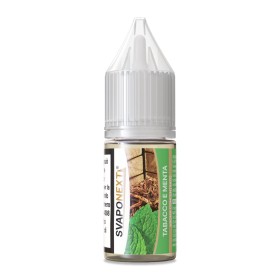 Aroma Concentrato Svaponext – Tabacco E Menta – 10ml