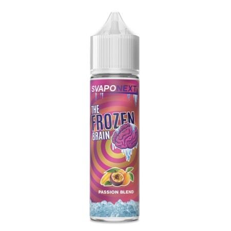 Svaponext - The Frozen Brain - Passion Blend - Shot Series 20ml