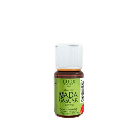 Aroma Super Flavor - Madagascar Pistacchio 10ml