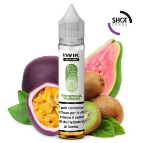 Iwik - Tropical Fusion - Mini Shot 10ml