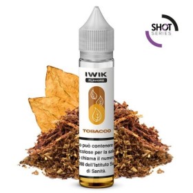 Iwik - Tobacco - Mini Shot 10ml
