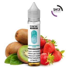 Iwik - Strawberry Kiwi - Mini Shot 10ml