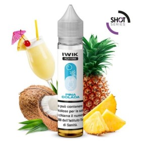 Iwik - Pina Colada - Mini Shot 10ml