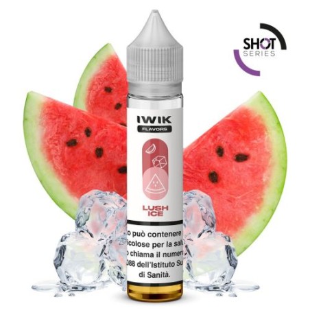 Iwik - Lush Ice - Mini Shot 10ml