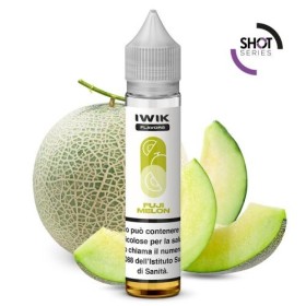 Iwik - Fuji Melon - Mini Shot 10ml