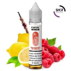 Iwik - Fantasy Shisha - Mini Shot 10ml