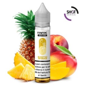 Iwik - Exotic Shake - Mini Shot 10ml