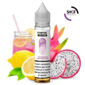 Iwik - Dragon Lemonade - Mini Shot 10ml