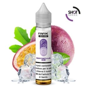 Iwik - Maracuja Ice - Mini Shot 10ml